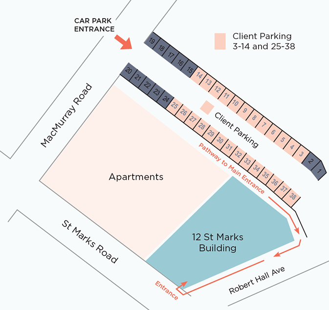 ClientCarPark St Marks ClientCarPark St Marks